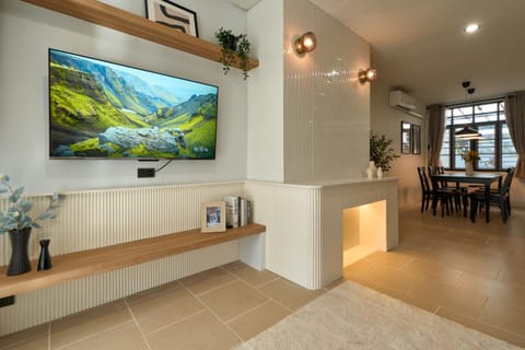 TV and multimedia, Living room