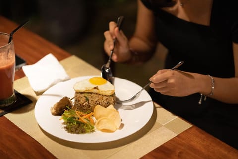 The Central Lovina Hotel & Restaurant Hotel in Buleleng