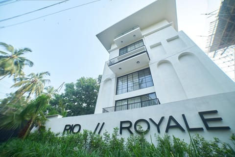 Property building