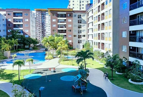 Garden, City view, Pool view, Swimming pool