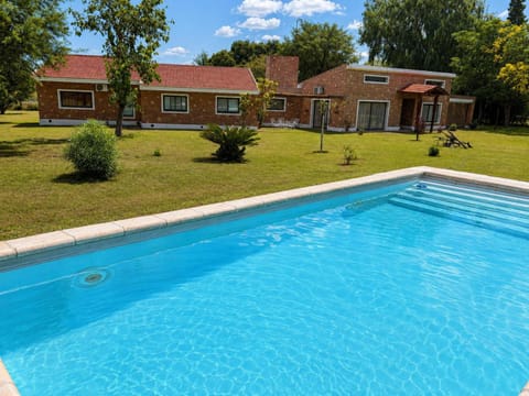 Property building, Garden, Pool view