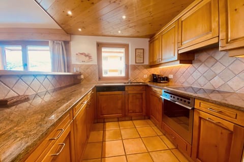 Clarmont 122 Apartment in Bagnes