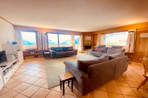 Clarmont 122 Apartment in Bagnes