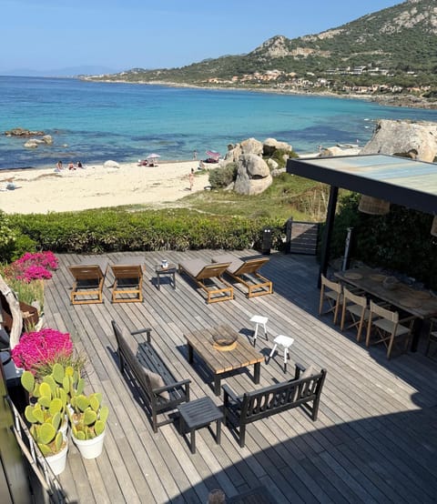 Sea view