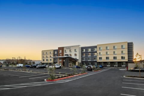 Fairfield Inn & Suites Livermore Hotel in Livermore