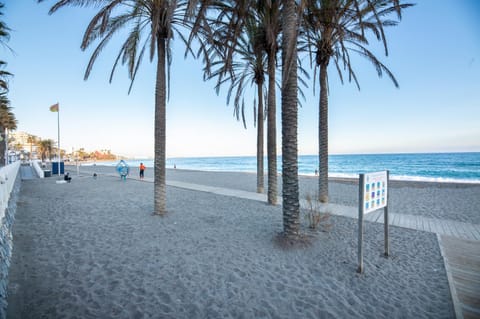 Nearby landmark, Beach