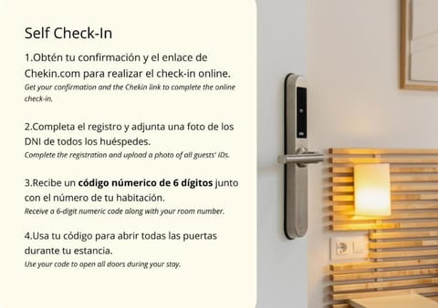 Livinn House - Self Check in Hotel in L'Hospitalet de Llobregat