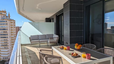 Balcony/Terrace, Dining area