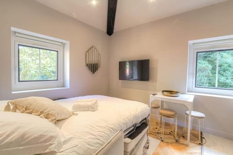 Studio calme et bien équipé, Saint-Didier Apartment in Lyon