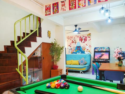Communal lounge/ TV room, Billiard, Game Room, Evening entertainment