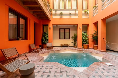 Swimming pool