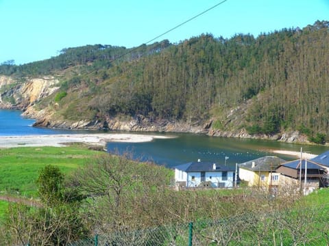 Natural landscape, River view, Sea view