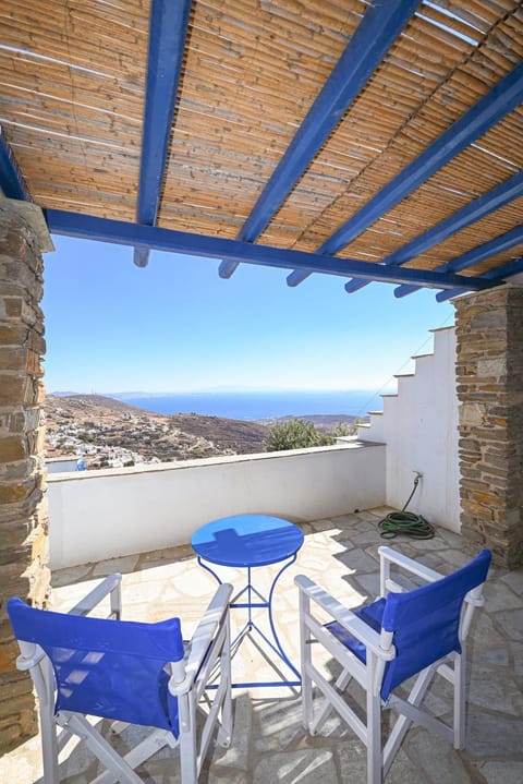 Balcony/Terrace, Sea view