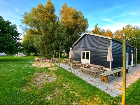 Property building, Day, Natural landscape, Garden view