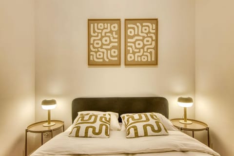 Le Cocon - Appart climatisé - cœur de Lyon 5ème Apartment in Lyon