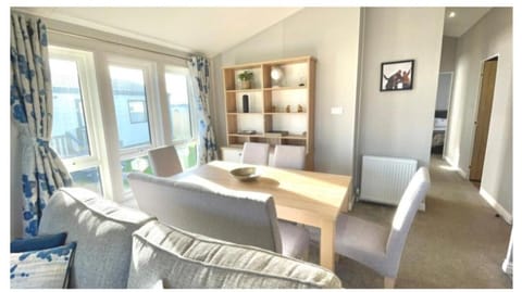 The Retreat Lodge House in England