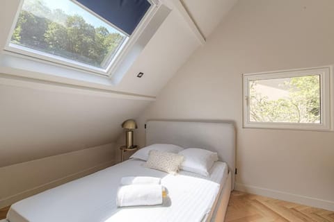 T2 moderne pour 4 - St-Didier-au-Mont-d'Or Apartment in Lyon