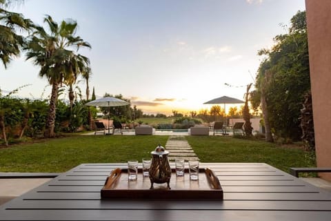 Day, Natural landscape, Garden, Garden view