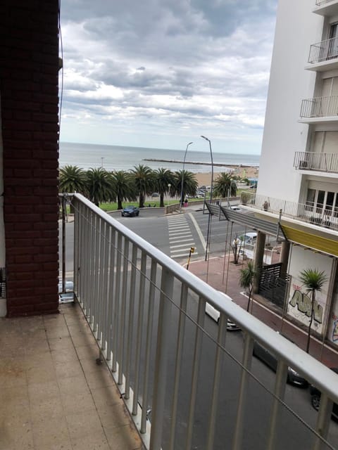 Natural landscape, View (from property/room), Balcony/Terrace, Sea view