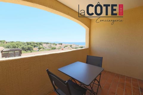 Natural landscape, Sea view