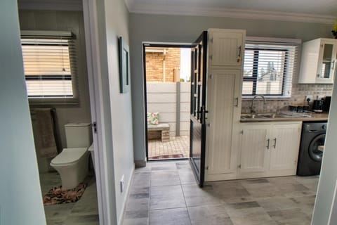 Bathroom, Kitchen or kitchenette