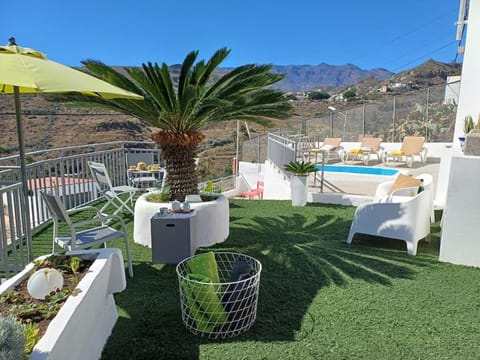 Garden, Balcony/Terrace
