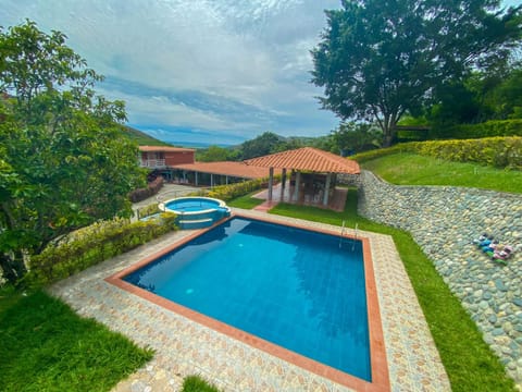 Natural landscape, Garden, Mountain view, Pool view, Swimming pool