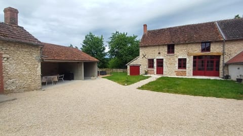 Property building, Landmark view