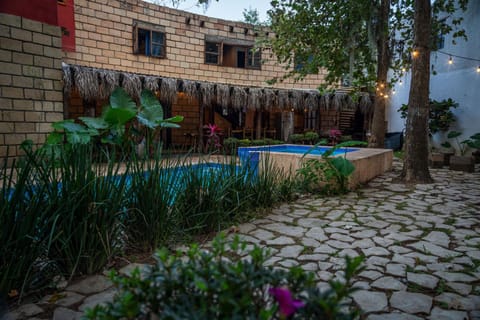 Property building, Garden, Garden view, Pool view, Swimming pool