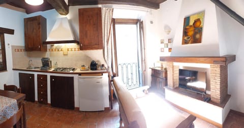 Casa Lidia Apartment in Pitigliano
