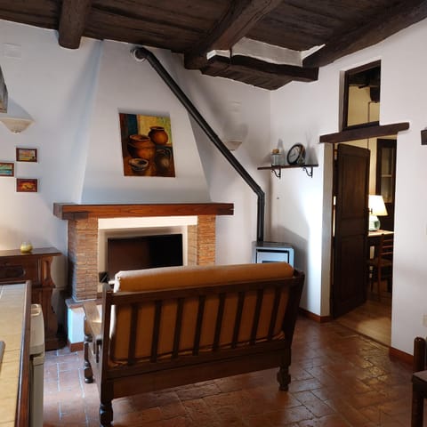 Casa Lidia Apartment in Pitigliano