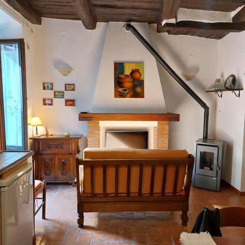 Casa Lidia Apartment in Pitigliano