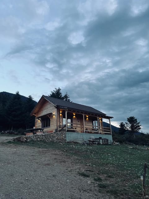 Property building, Natural landscape