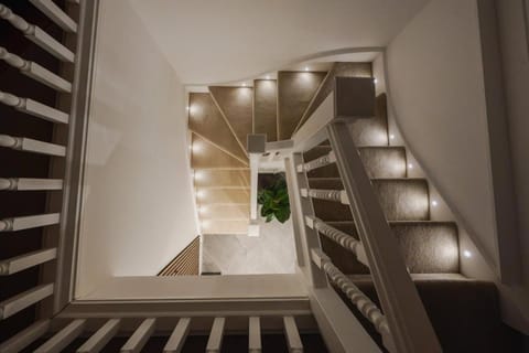 The Spire! Historic Features Rare 1800s Church Apartment in Liverpool