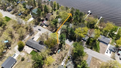 Chappy's Cabin - Cute and Comfy! Cabin in Oscoda Township