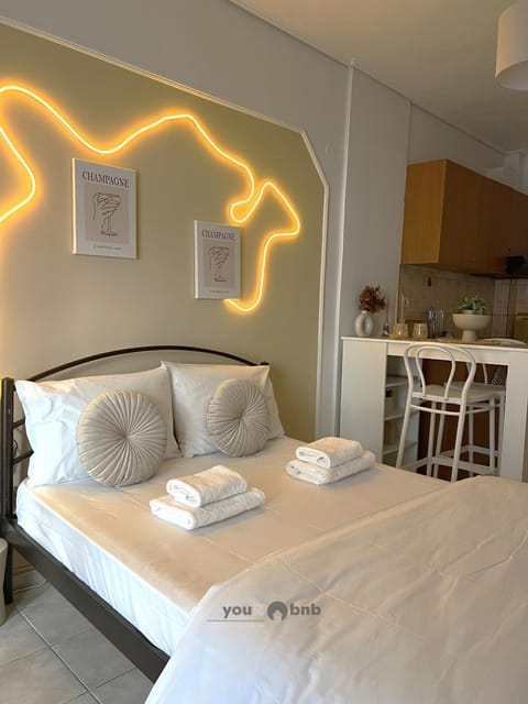 The Peachy Place Apartment in Decentralized Administration of Macedonia and Thrace