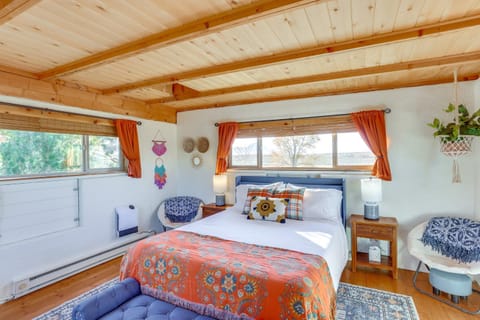 Cortez Casita with Hot Tub at Bella Vista Ranch Apartment in Cortez