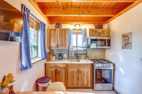 Cortez Casita with Hot Tub at Bella Vista Ranch Apartment in Cortez