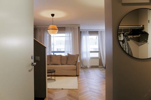 Cielè - Penthouse with a Rooftop Terrace and Sauna Apartment in Helsinki