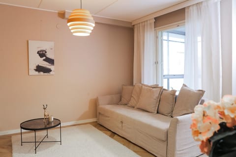 Cielè - Penthouse with a Rooftop Terrace and Sauna Apartment in Helsinki