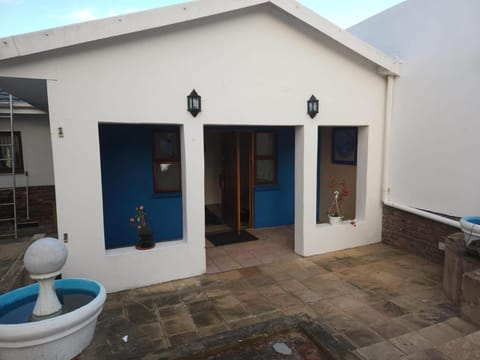 Nineve Retreat Villa in Western Cape