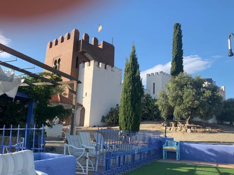 Garden, Pool view