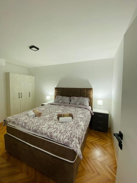 Apartment White Hill Apartment in Mostar