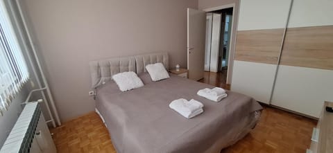 Centar ljubavi Apartment in Serbia