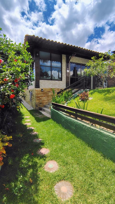 Natural landscape, Garden view