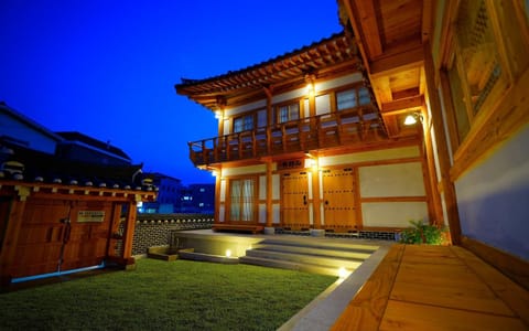 Property building