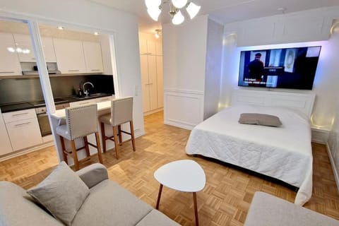 Villa Ruths Stay Lehmus Apartment in Finland