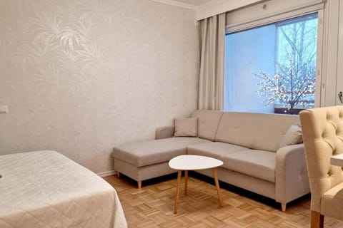 Villa Ruths Stay Lehmus Apartment in Finland