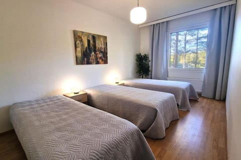 Villa Ruths Stay Salmi Apartment in Finland