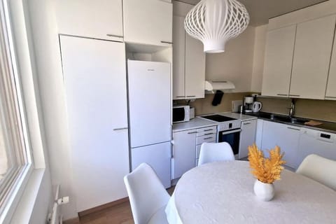 Villa Ruths Stay Salmi Apartment in Finland